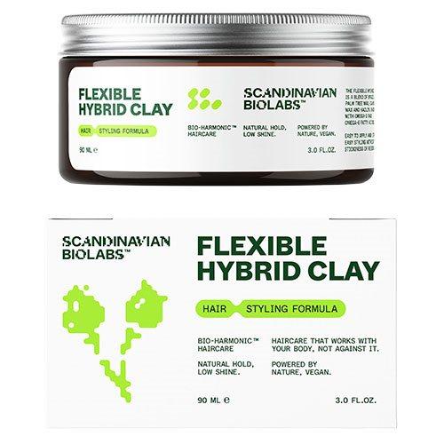 Scandinavian Biolabs Fleksibel Hybrid Ler 90 Ml - Skønhedstilbud