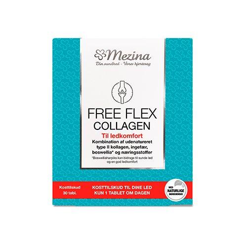 Mezina Free Flex Collagen  30tab