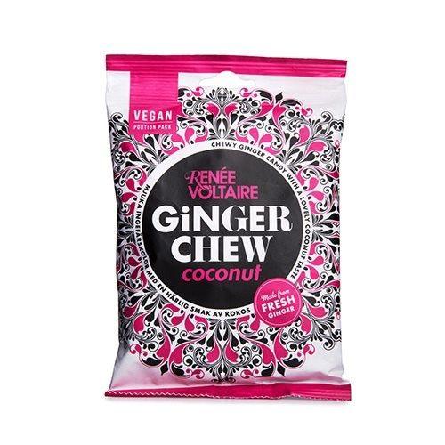 Ginger Chew Kokos   120 Gram