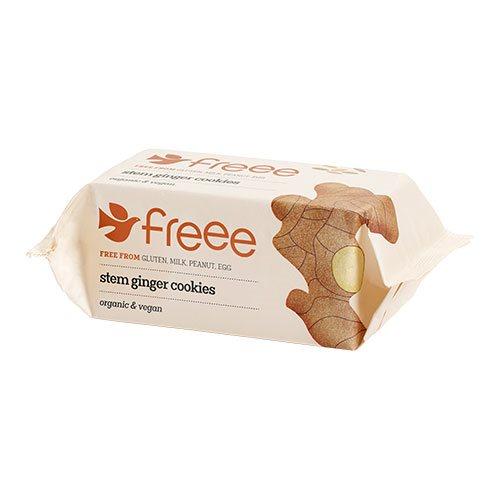 Doves Farm Ginger Cookies økologisk   150 G