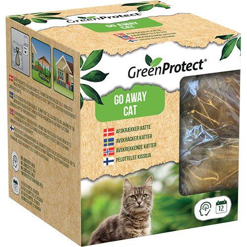 Greenprotect Gp Go Away Cat - Effektiv katteafskræker