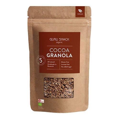 Granola Cocoa økologisk   500 Gram