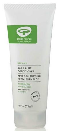 Aloe Vera Balsam fra Greenpeople - 200ml til hele familien