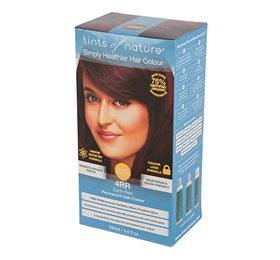 Tints Of Nature Hårfarve 4rr Permanent Colour  Bull  130 Ml