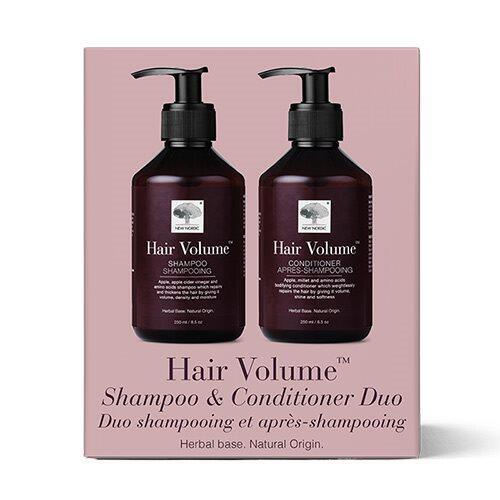 Hair Volume Shampoo   Conditioner Sampak   1 Stk