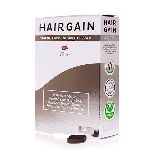 Immitec Hairgain   60 Tab