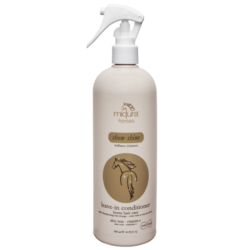 Miqura Horses Leave In Conditioner