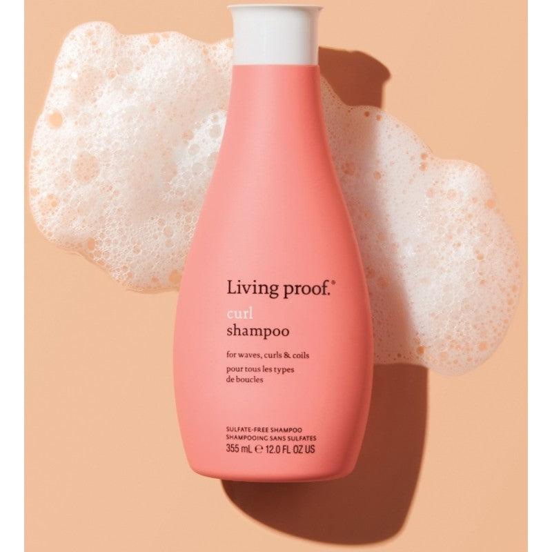 Living Proof Curl Shampoo 355 Ml - Få smukke krøller!