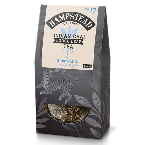 Hampstead Indian Chai Te ø Demeter  20br