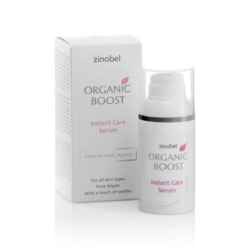Zinobel Organic Boost Instant Care Serum  30ml