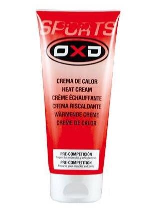 Oxd Intense Heat Cream  100 Ml