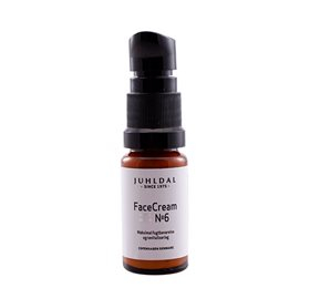 Juhldal Facecream No 6   10 Ml