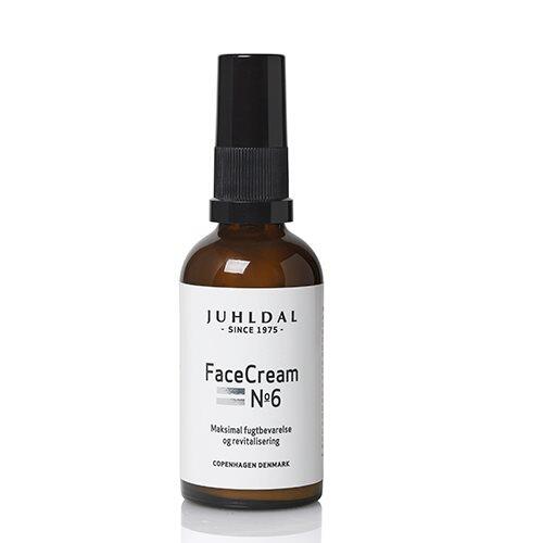 Juhldal Facecream No  6  50ml