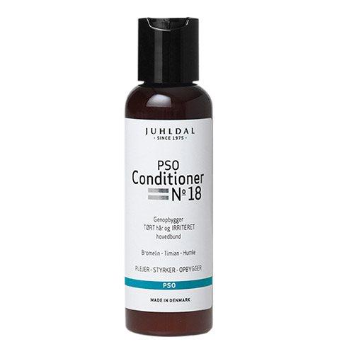 Juhldal Pso Conditioner No 18 - Pleje til Hår og Hovedbund