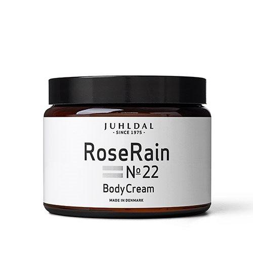 Juhldal Roserain No 22 Bodycream  500ml