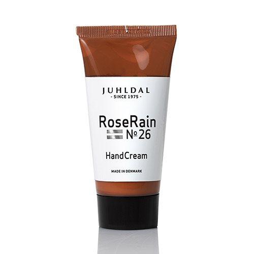 Juhldal Roserain No 26 Håndcreme 50ml - Forkæl dine hænder!