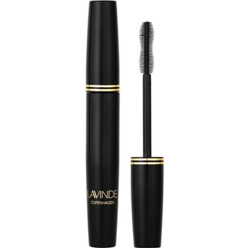 Lavinde Beyond Vandtæt Volumen & Curl Mascara med Serum