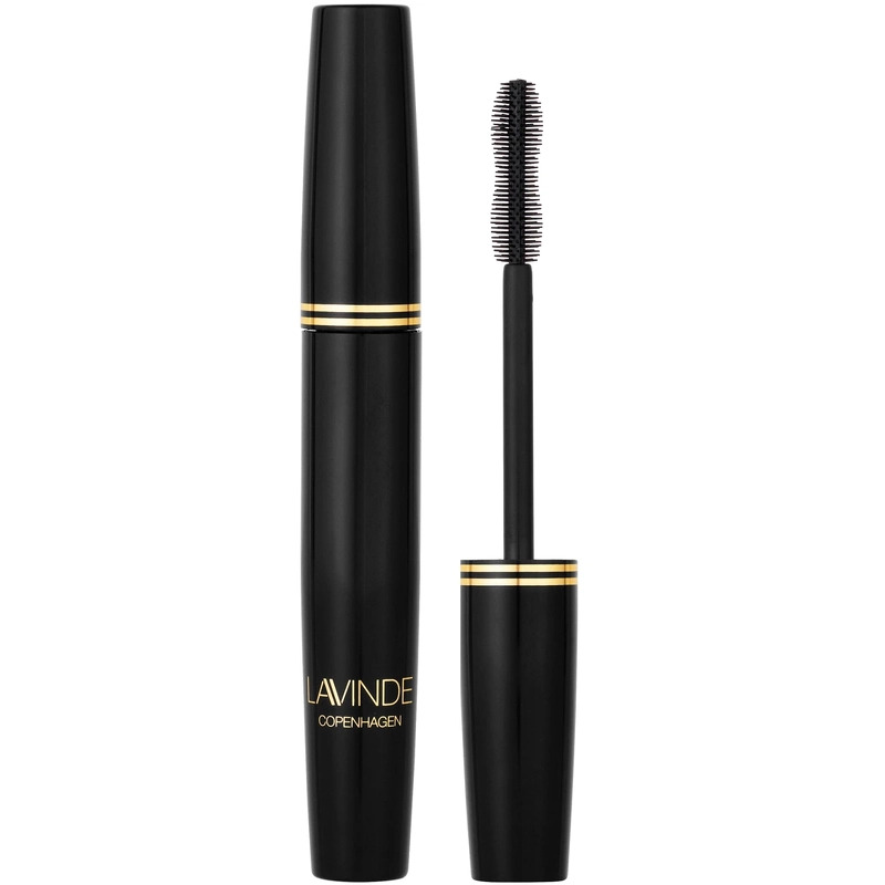 Lavinde Copenhagen Beyond Volume   Curl Mascara Waterproof 6 1 Ml   01 Black
