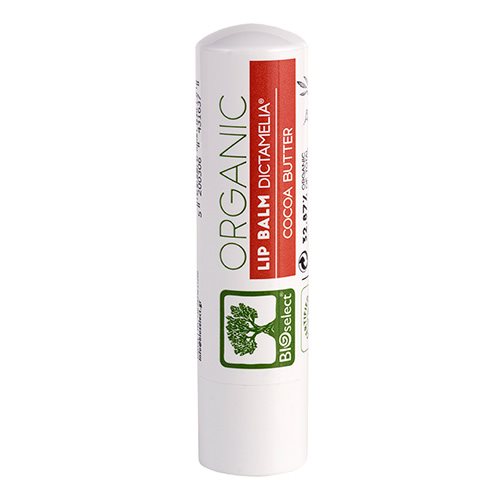 Bioselect Lip Balm Cocoa Butter Flavor   4 G
