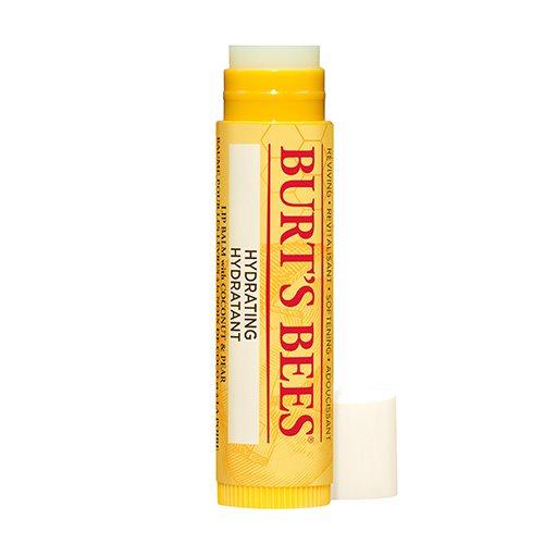 Burt 39 S Bees Lip Balm Coconut   Pear Burts   4 G