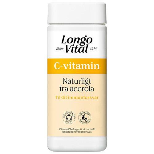 Longo Vital C Vitamin  150tab