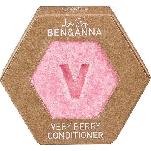 Ben & Anna Love Soap Very Berry Balsam Bar 60 G