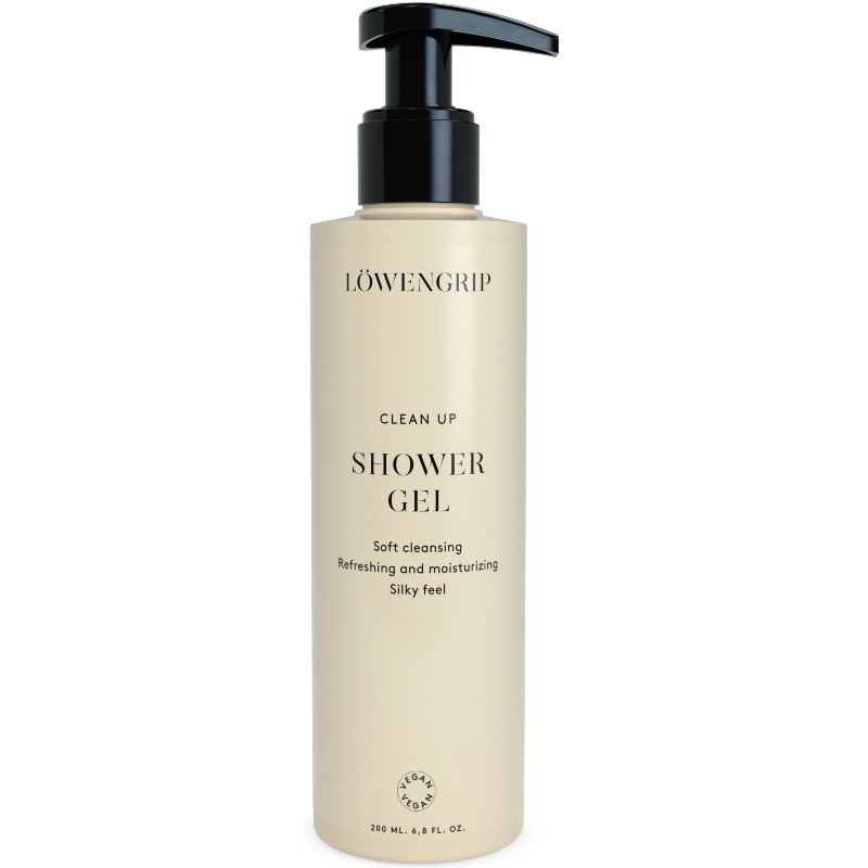 Lowengrip Clean Up Shower Gel 200 Ml