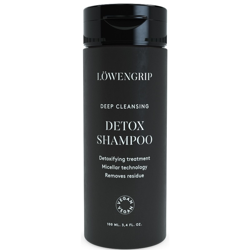Lowengrip Deep Cleansing Detox Shampoo 100 Ml