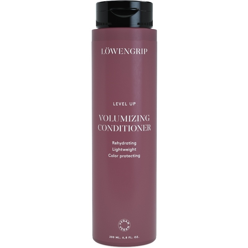 Lowengrip Level Up Volumizing Conditioner 200 Ml