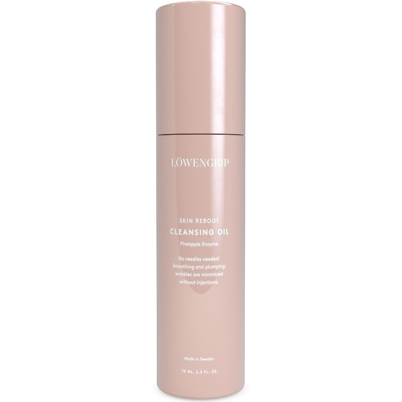 Lowengrip Skin Reboot Cleansing Oil 75 Ml