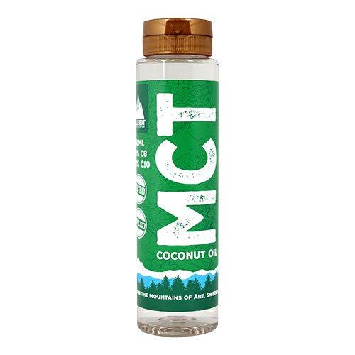 Kleen Mct Coconut Oil Smagsneutral   250 Ml