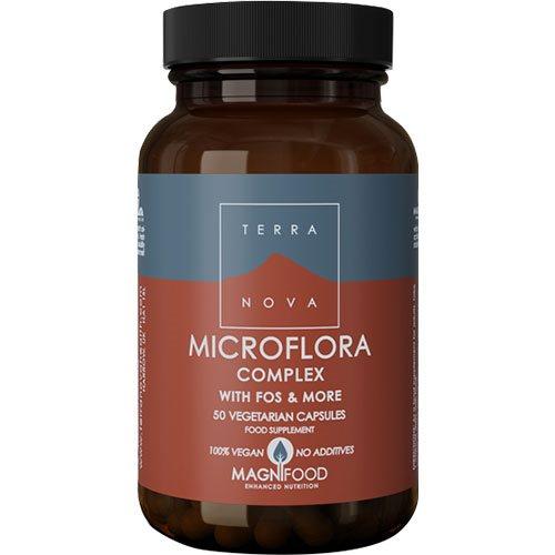 Terranova Microflora Complex   50 Kap