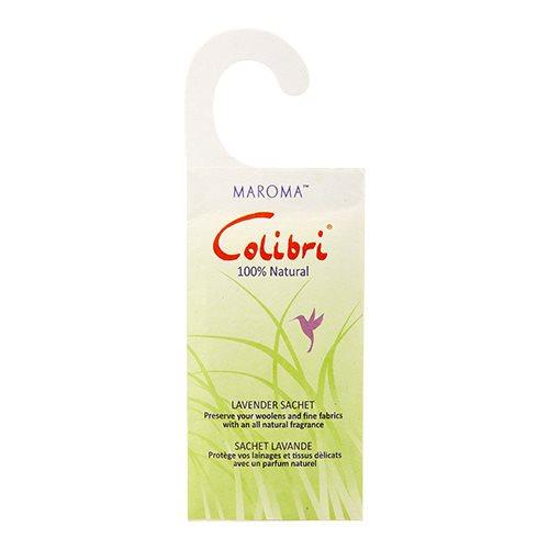 Colibri Mølpose med Lavendel til Skab - 1 Stk Beskyttelse