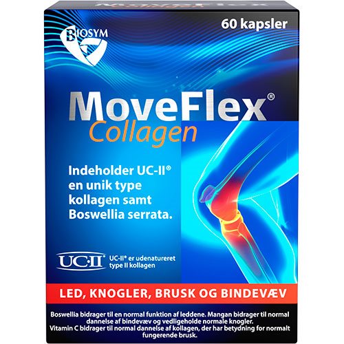 Biosym Moveflex Collagen   60 Kap