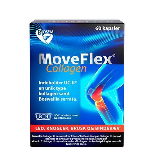Biosym Moveflex Collagen  60kap
