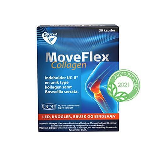 Moveflex Collagen   30 Kapsler