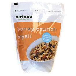 Mysli Honey Crunch Nutana   650 G