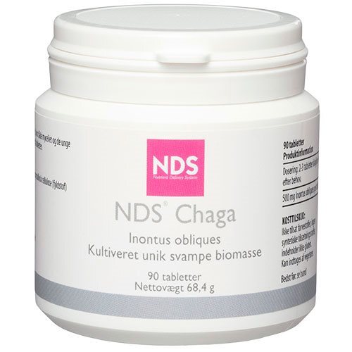 Nds Chaga  90tab