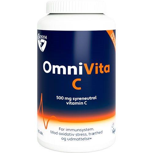 Biosym Omnivita C   160 Tab