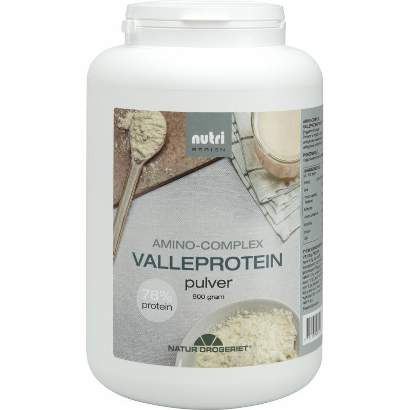 Amino Complex Protein 78 - 900 Gram til Musklestyrke
