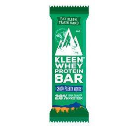 Proteinbar Choco Plenty ø Minty   Kleen Whey   60 G