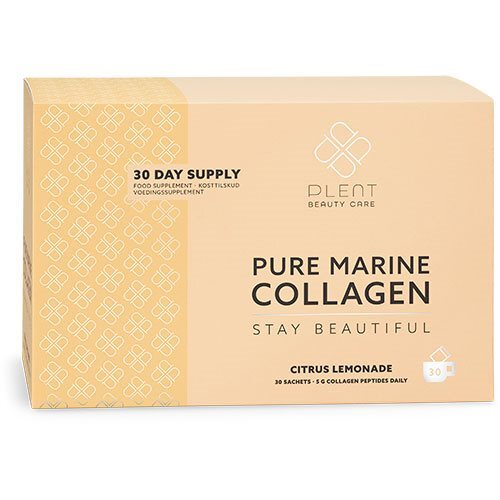 Ren Marint Kollagen Citrus Lemonade 30 x 5 Gr