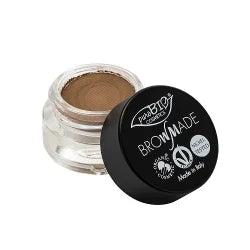 Purobio Økologisk Browmade Ash 01 - Makeup til Bryn