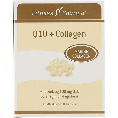 Q10 Collagen Fitness Pharma   60 Kap