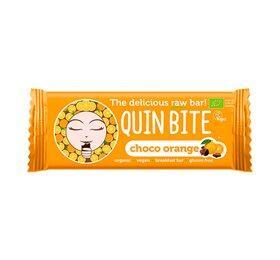 Quin Bite Choco Orange ø   30 G