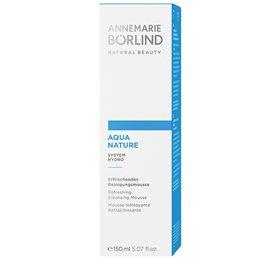 Annemarie Börlind Rensende Mousse 150ml - Frisk og Fugtgivende
