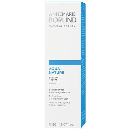Annemarie B? Rlind Aquanature Refreshing Cleansing Mousse  150ml