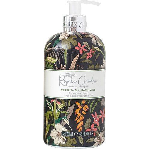 Baylis   Harding Royale Garden Royale Garden Verbena   Chamomille Hand Wash   500 Ml
