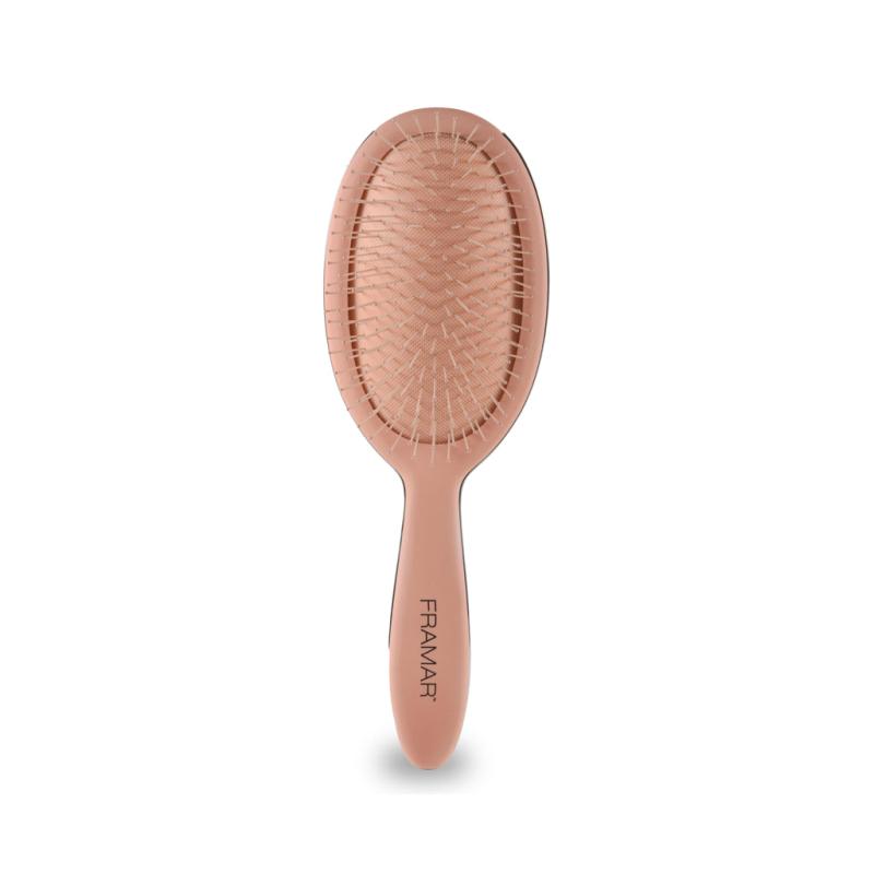 Framar Detangle Brush Champagne - Perfekt til alle hårtyper