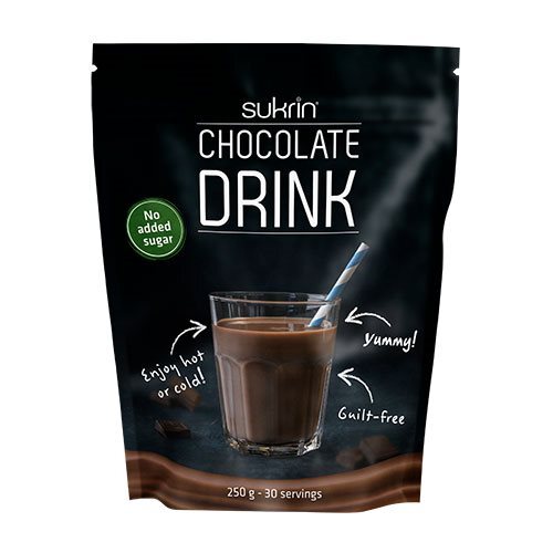 Sukrin Chocolate Drink  250g